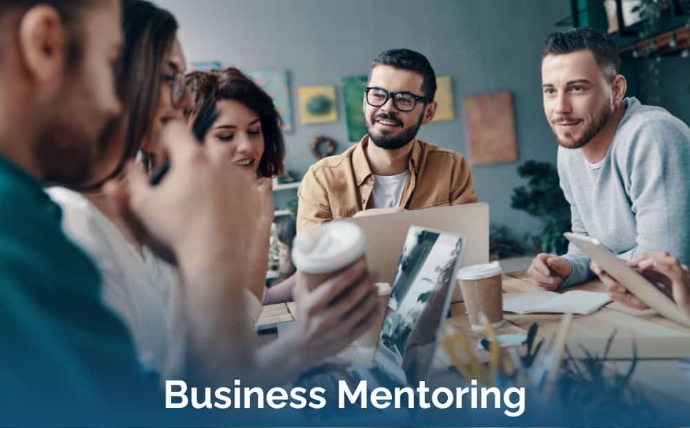 Business Mentoring für den Vertrieb und Unternehmen