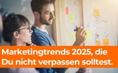 Marketingtrends 2025