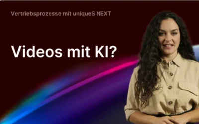 KI-Videos im Vertrieb. Ja oder nein?