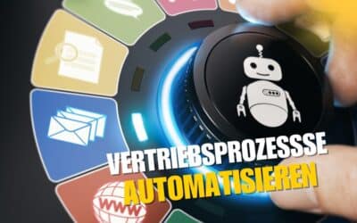 Welche Vertriebsprozesse lassen sich automatisieren