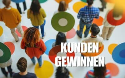 Maßnahmen zur Neukundengewinnung