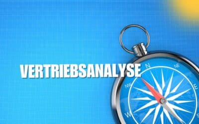 Vertriebsanalyse: Warum du deinen Vertrieb nicht erst prüfen solltest, wenn es weh tut