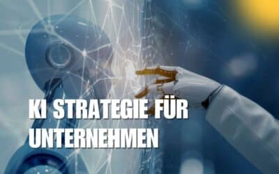 KI Strategie Unternehmen