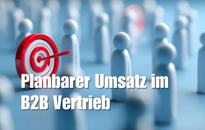 Planbarer Umsatz