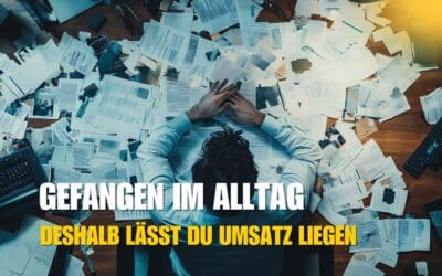 Gefangen im Alltag und Scheuklappendenken