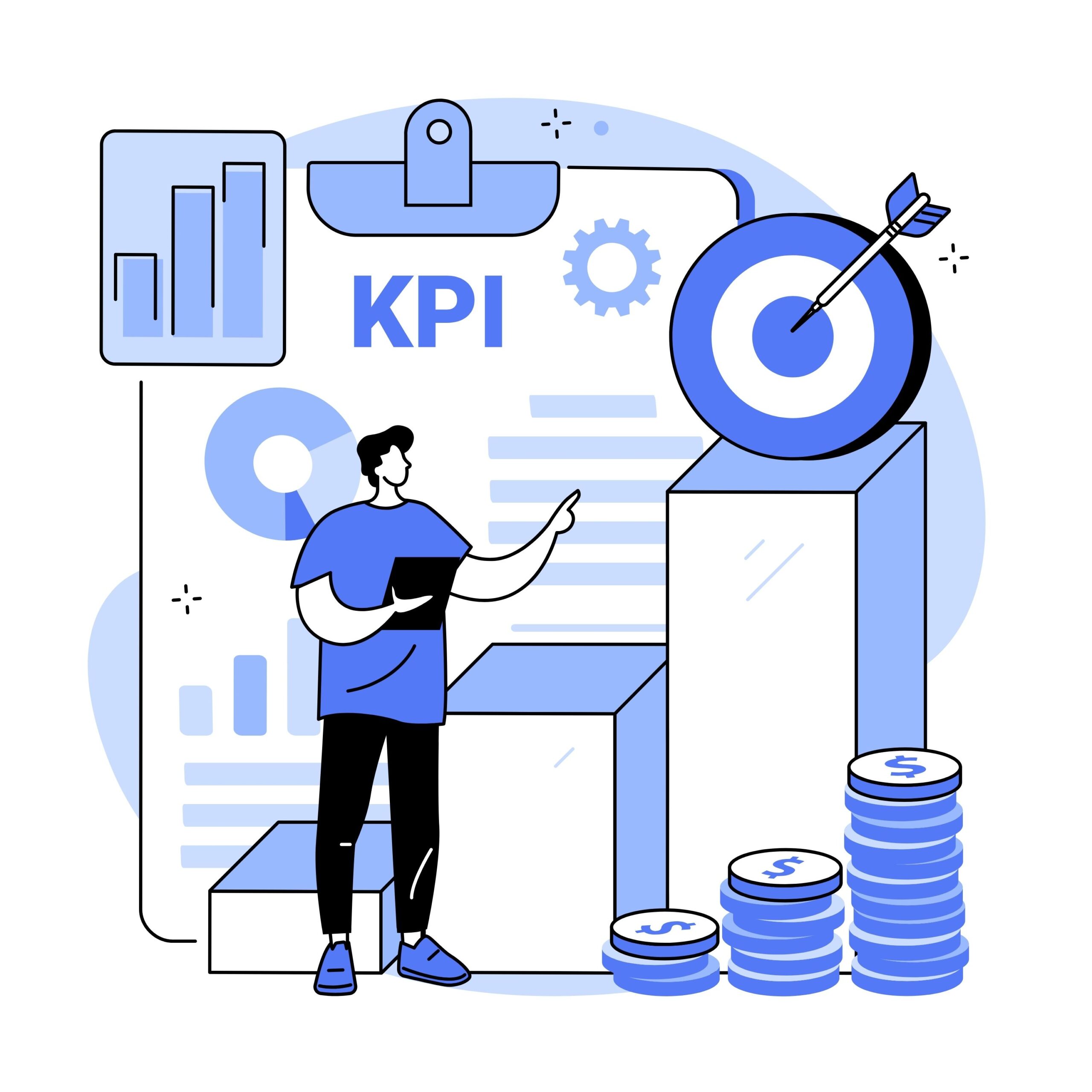 KPIs im Vertrieb sind wichtig, um Fakten zu schaffen