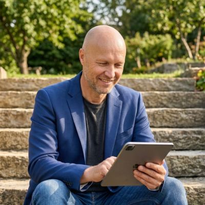 Unternehmen im Wandel Weniger tun, mehr erreichen.